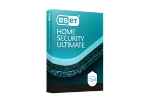 Afbeelding van ESET HOME Security Ultimate