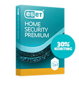 Afbeelding van ESET HOME Security Premium Automatisch Verlengen - Winterpromo