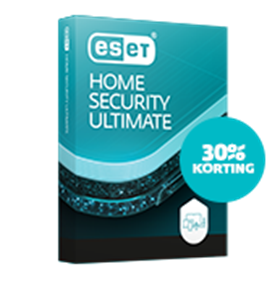 Afbeelding van ESET HOME Security Ultimate Automatisch Verlengen - Winterpromo